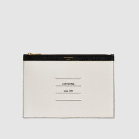 THOM BROWNE 톰브라운 클러치 TB506922