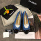 CHANEL 샤넬 단화 (220,250사이즈 주문제작)