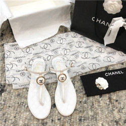 CHANEL 샤넬 샌들 신상(250사이즈 주문제작)