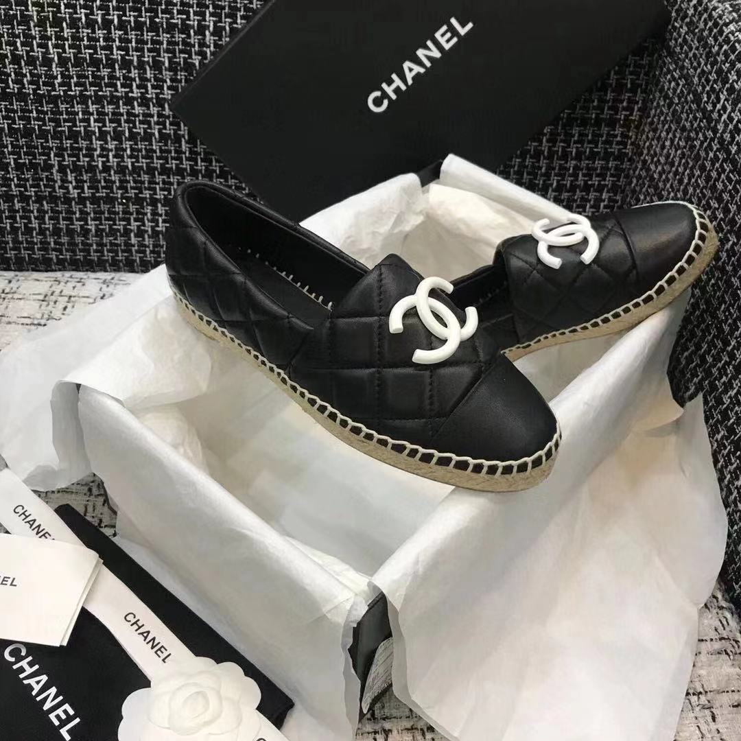CHANEL 샤넬 단화 C1890-2 신상 (250사이즈 주문제작)