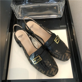 FENDI 펜디 여성용 샌들 F60900 