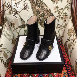 GUCCI 구찌 부츠 (250사이즈 주문제작)