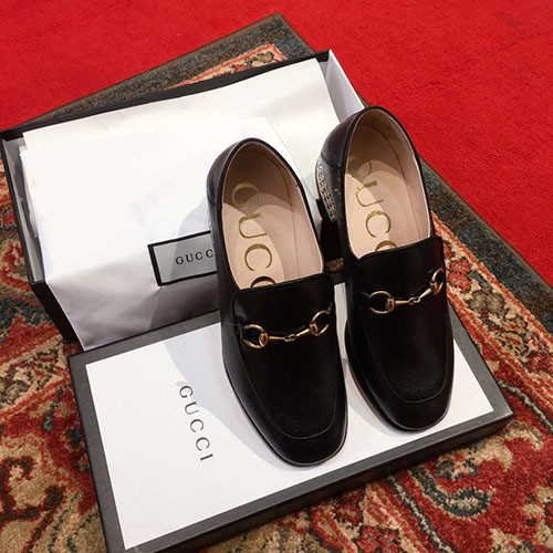 GUCCI 구찌 여성용 로퍼 G0010