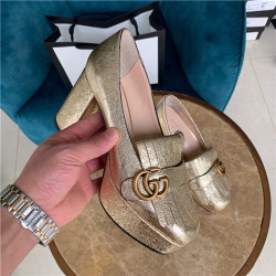 GUCCI 구찌 여성용 구두 (굽높이8.5CM) G30880-1