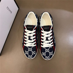 GUCCI 구찌 남성용 스니커즈 G43077-5