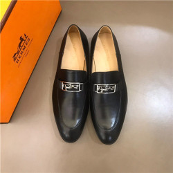 HERMES 에르메스 남성용 구두 20584-2 신상(290사이즈 주문제작)