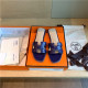 HERMES 에르메스 여성용 슬리퍼 H54088-3 2020/신상