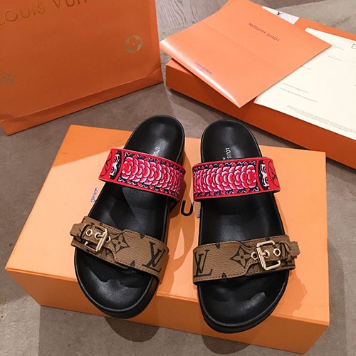 LOUIS VUITTON 루이비통 슬리퍼 봄신상