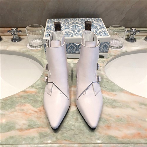 LOUIS VUITTON 루이비통 부츠 L7710-2 신상 (250,255사이즈 주문제작)