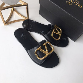 VALENTINO 발렌티노 슬리퍼 봄신상 (250사이즈 주문제작)