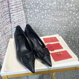 VALENTINO 가라바니  굽높이4.5CM V3001-1 2020/신상
