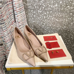 VALENTINO 발렌티노 가라바니  굽높이4.5CM V3001-5 2020/신상