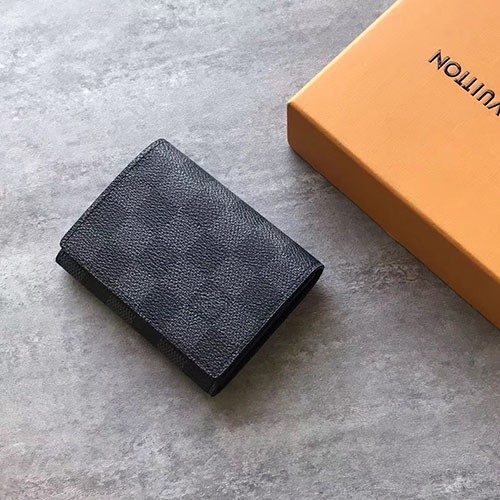 LOUIS VUITTON 루이비통 ENVELOPPE CARTE DE VISITE M63338