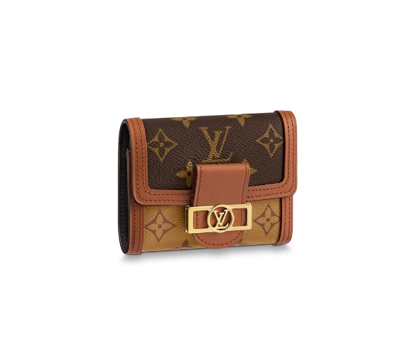 34위 LOUIS VUITTON 루이비통 도핀 지갑 M68725