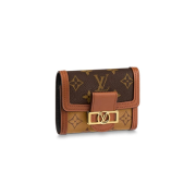 34위 LOUIS VUITTON 루이비통 도핀 지갑 M68725