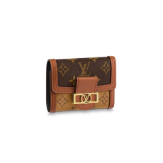 34위 LOUIS VUITTON 루이비통 도핀 지갑 M68725