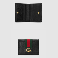 GUCCI 구찌 오피디아 GG 카드지갑 523155