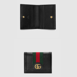 GUCCI 구찌 오피디아 GG 카드지갑 523155