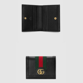 GUCCI 구찌 오피디아 GG 카드지갑 523155