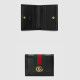 GUCCI 구찌 오피디아 GG 카드지갑 523155