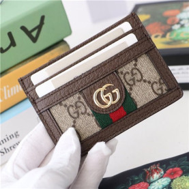 GUCCI 구찌 오피디아 카드지갑 523159