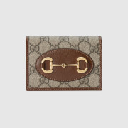 12위 Gucci 구찌 1955 홀스빗 반지갑 621887 2020/신상