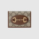 12위 GUCCI 구찌 홀스빗 1955 카드지갑 621887 2COLOR