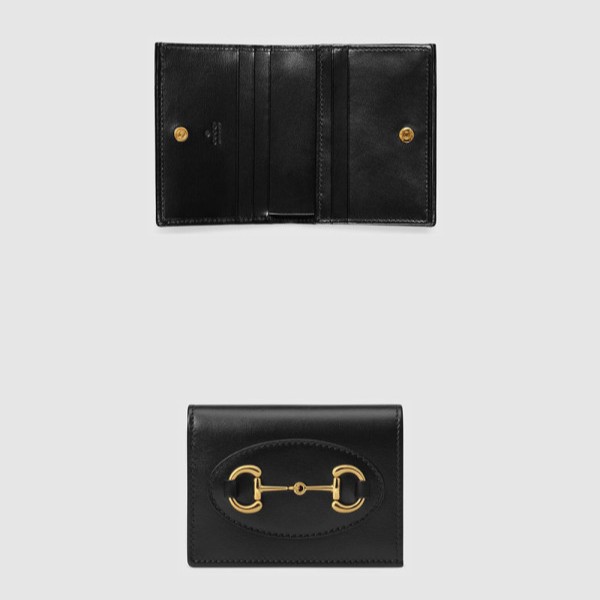 28위 GUCCI 구찌 홀스빗 1955 카드지갑 ‎621887 3COLOR