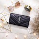 SAINT LAURENT 생로랑 장지갑 Y369201