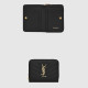 SAINT LAURENT 생로랑 모노그램 컴팩트 반지갑 403723