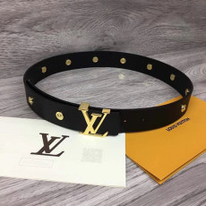 LOUIS VUITTON 루이비통 여성벨트 M0063 35MM