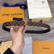 LOUIS VUITTON 루이비통 미니 여성벨트 넓이2.5CM