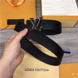 LOUIS VUITTON 루이비통 남성용 벨트 L8940-1 4.0CM 신상
