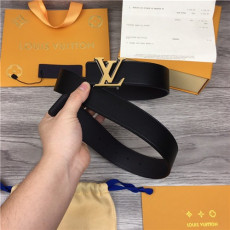 LOUIS VUITTON 루이비통 남성용 벨트 L8940-2 4.0CM 신상