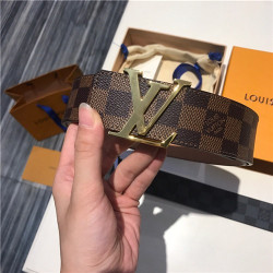 LOUIS VUITTON 루이비통 남성용 벨트 40MM L50990-2
