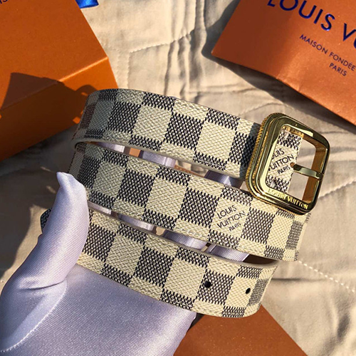 LOUIS VUITTON 루이비통 남여공용 벨트 30MM  L50991-2