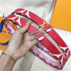 LOUIS VUITTON 루이비통 여성용 양면용 벨트 3.0CM  L60990 2020/신상