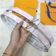LOUIS VUITTON 루이비통 여성용 양면용 벨트 3.0CM L60991 2020/신상