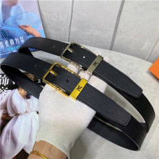 LOUIS VUITTON 루이비통 남성용 벨트 35MM L45000 2020/신상