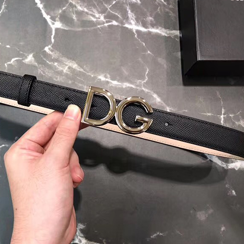 DOLCE & GABBANA 돌체앤가바나 여성벨트 25MM D60125