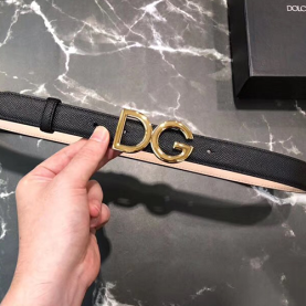 DOLCE & GABBANA 돌체앤가바나 여성벨트 25MM D60125