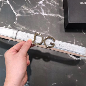 DOLCE & GABBANA 돌체앤가바나 여성벨트 25MM D60125