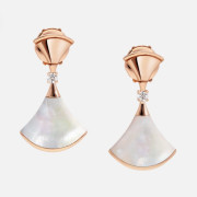 7위 BULGARI 불가리 귀걸이 B5060 신상 (정품과 비교가능한 퀄리티 )
