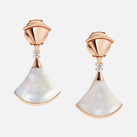 7위 BULGARI 불가리 귀걸이 B5060 신상 (정품과 비교가능한 퀄리티 )