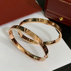 CARTIER 까르띠에 러브 팔찌 C3011 (정품과 비교가능한 퀄리티 )