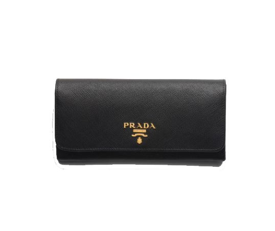 PRADA 프라다 사피아노 장지갑