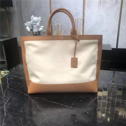 SAINT LAURENT 생로랑 쇼핑 토트백 Y615797-1 2COLOR