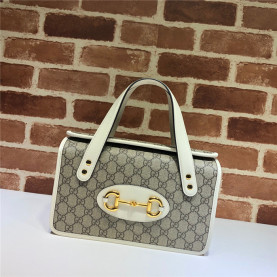 GUCCI 구찌 1955 홀스빗 스몰 탑 핸들백 627323 2020/신상
