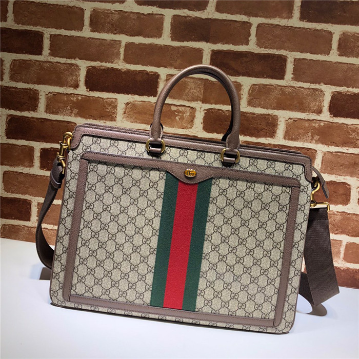 GUCCI 구찌 오피디아 GG 브리프케이스 서류가방 547970