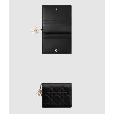 DIOR 디올 레이디 카드지갑 S0178 5COLOR